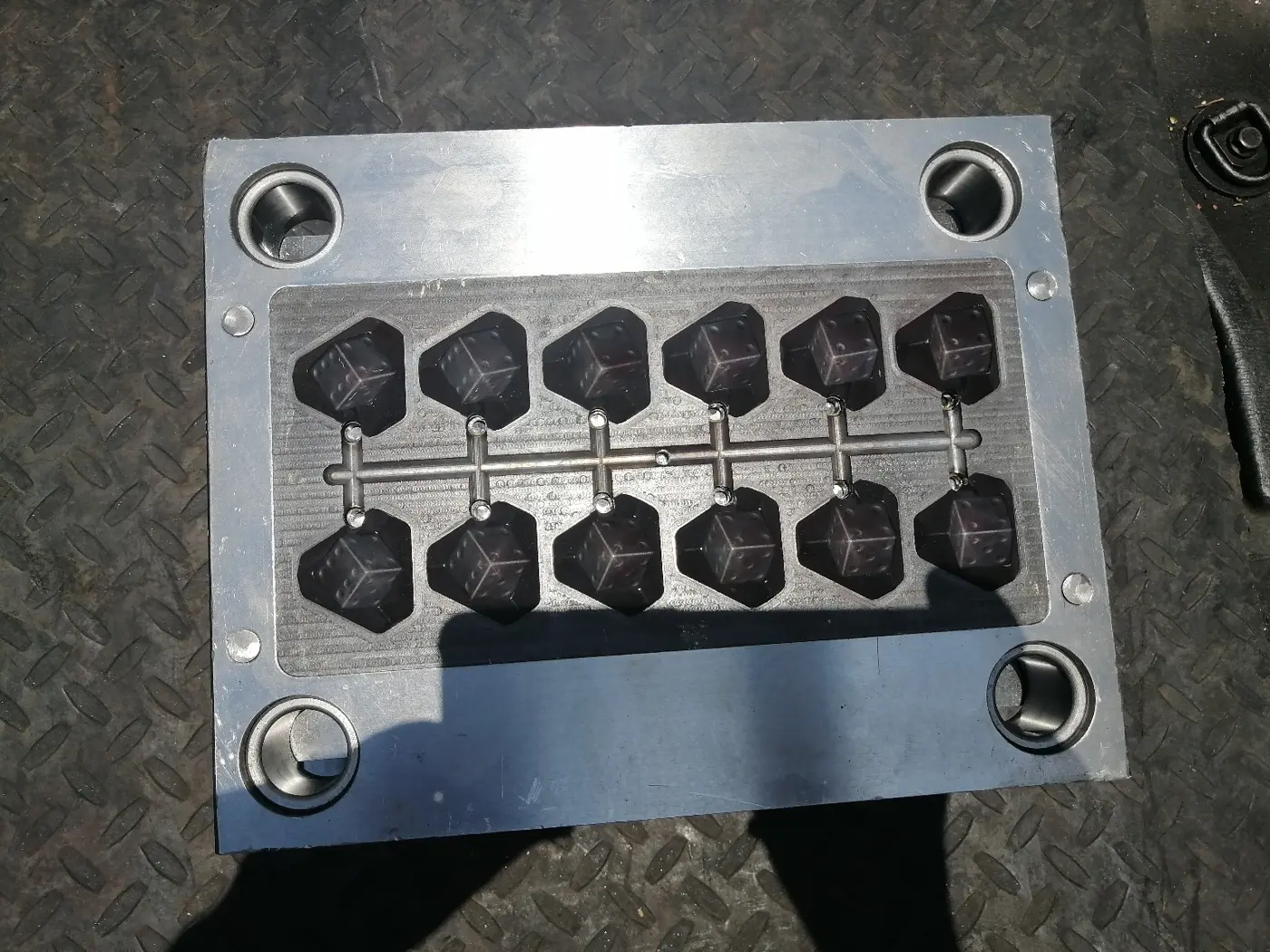 Geometrías complejas de Manufacturas MELMAR